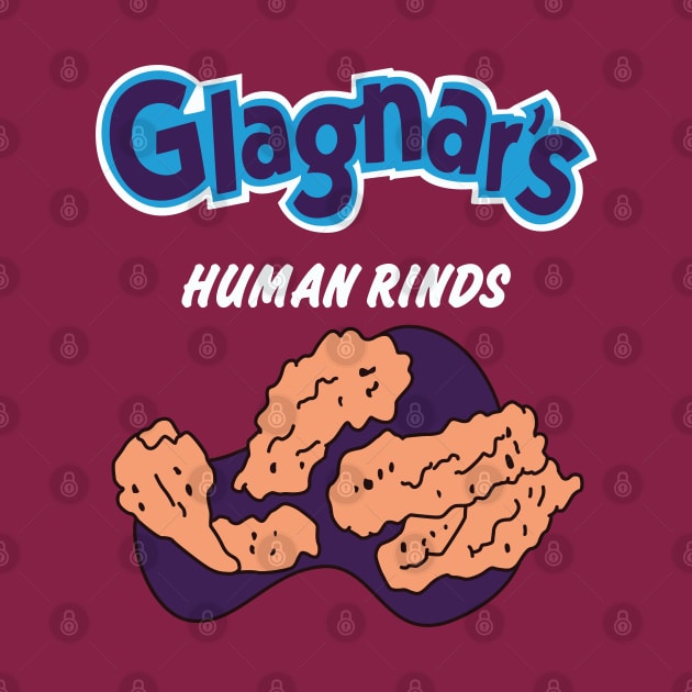 Glagnar's Human Rinds by saintpetty