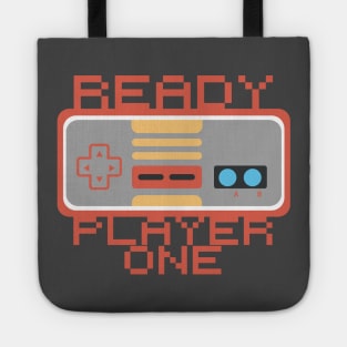 Ready Player One Retro Game Pad Tote