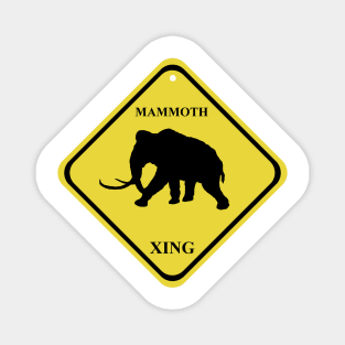 Mammoth XING Magnet