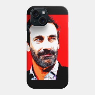 jon hamm Phone Case