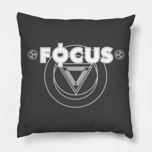 Focus Pillow