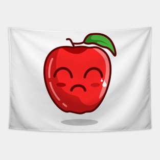 sad emoji apple Tapestry