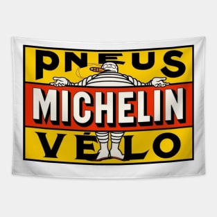 michelin velo vintage Tapestry