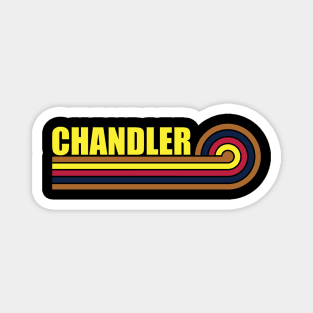 Chandler Arizona horizontal sunset 2 Magnet