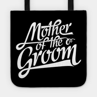 Mother of the Groom - Mom Wedding Tote