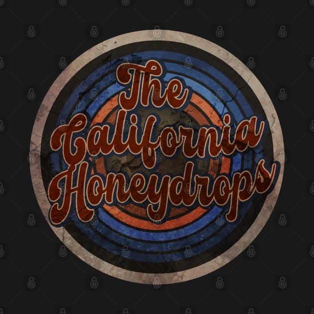 The California Honeydrops blue color by JakQueApparels