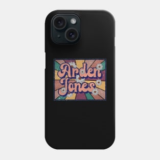 Awesome Name Jones Lovely Styles Vintage 70s 80s 90s Phone Case