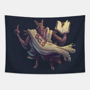 WF Cleric Tapestry