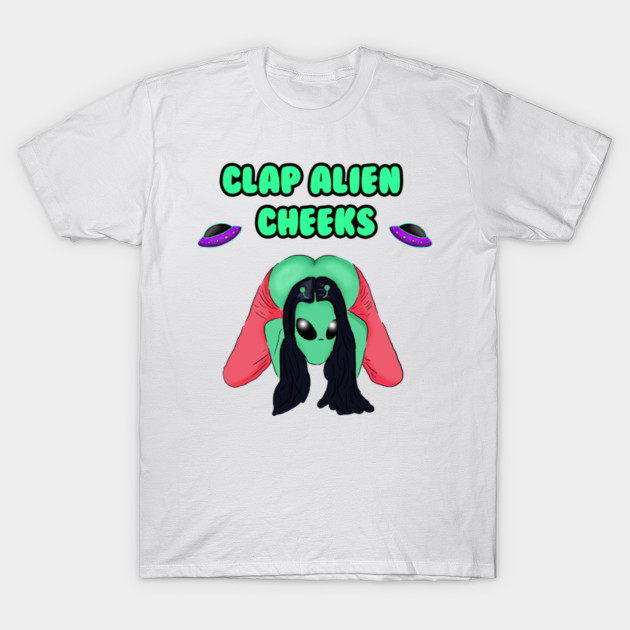 Storm Area 51 Memes Clapping Alien Cheeks Youtube