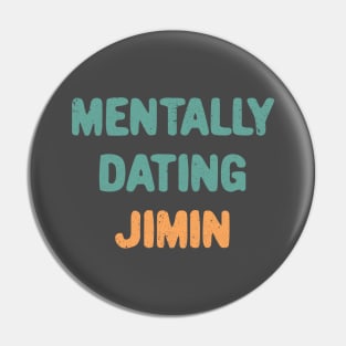 Mentally dating BTS Jimin Pin