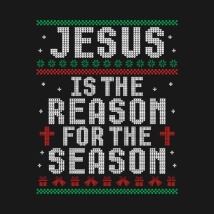 Jesus Is The Reason For The Season T-Shirt