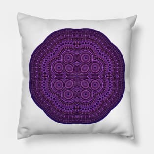 Purple Wonder Pillow