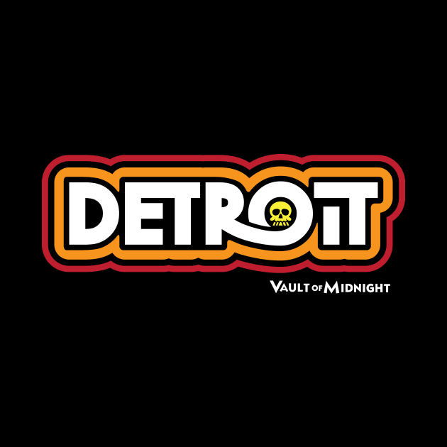 Vault of Midnight Detroit by VaultofMidnight