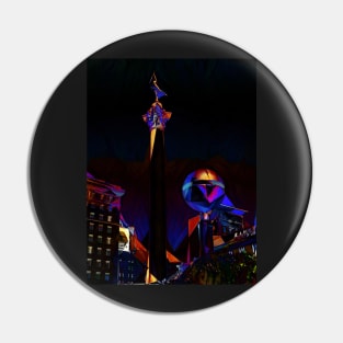 Awakening the Night Pin