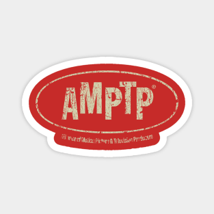 AMPTP 1982 Magnet