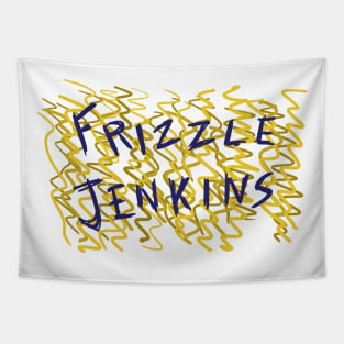 Frizzle Jenkins Tapestry