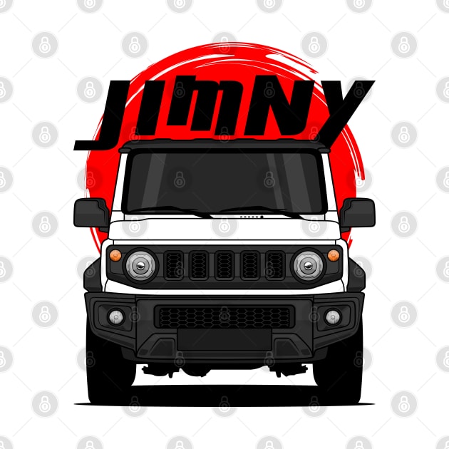 Front Jimny Off Road by GoldenTuners