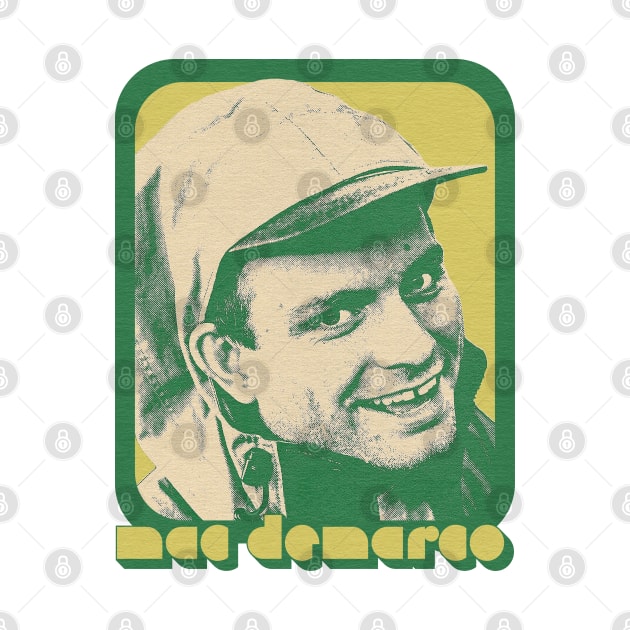 Mac Demarco / Retro Vintage Style Design by DankFutura