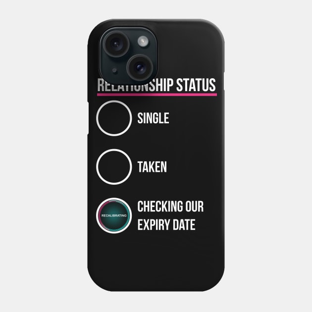 Expiry Date! Phone Case by Raffiti