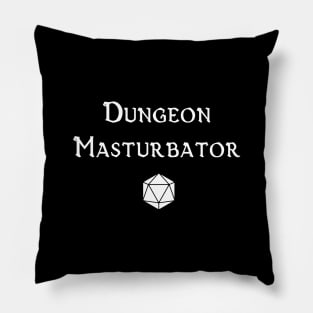 Dungeon Masturbator Pillow