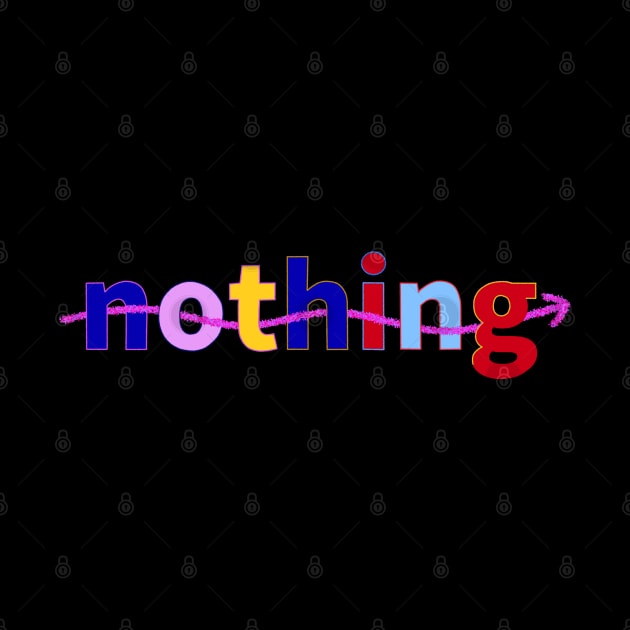 Nothing by Osmo