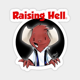 Raising Hell: Keith Magnet