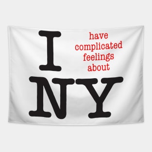 I Have Complicated Feelings About NY Tapestry