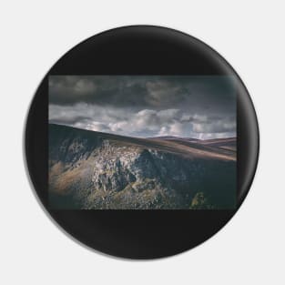 Wicklow Mountains Pin