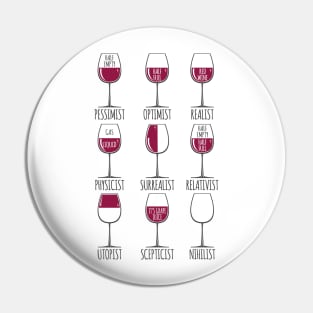 Wine Personality Traits Pin