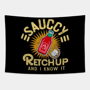 Sauce Tapestry