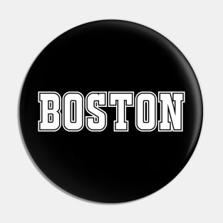 Boston Pin