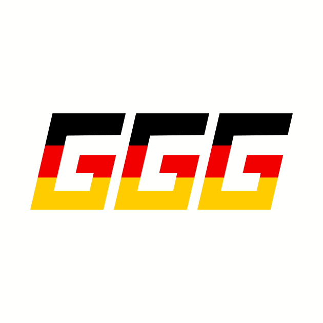 GGG - Great German Goods by HenrisKas