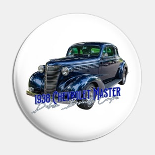 1938 Chevrolet Master Deluxe Business Coupe Pin