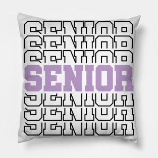 Senior 2023 Pillow