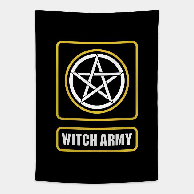 WITCH ARMY - Motherland Fort Salem Tapestry by viking_elf