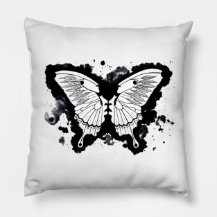 Butterflies in my stomach Pillow