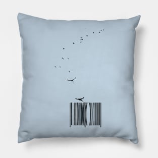 wish to be free Pillow
