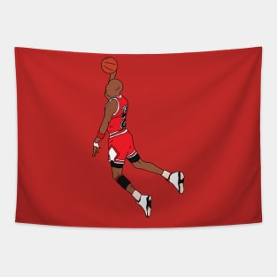 MJ Dunk Tapestry