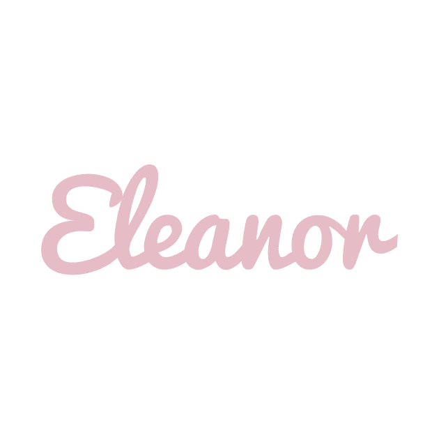 Eleanor by ampp