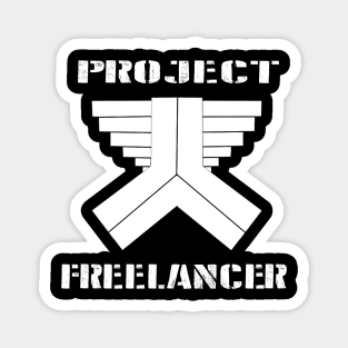 Project Freelancer Magnet