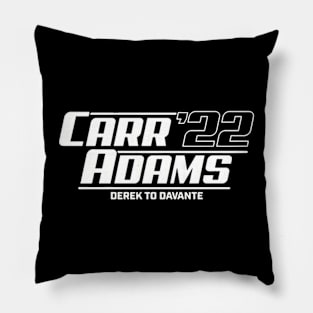 carr adams Pillow