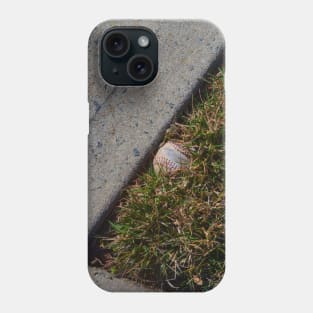 There Is No Crying in Baseball Phone Case