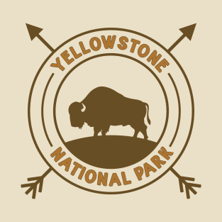 Yellowstone National Park T-Shirt