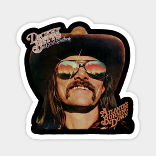 dickey betts Magnet