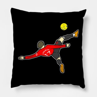 Carnacho goal Pillow