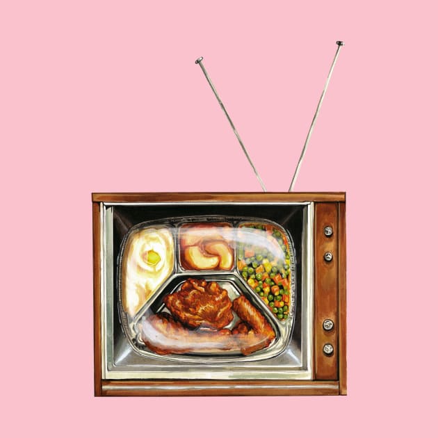 TV Dinner by KellyGilleran
