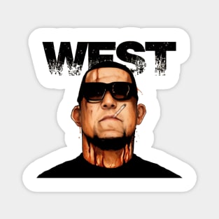 Nate Diaz West Coast Magnet