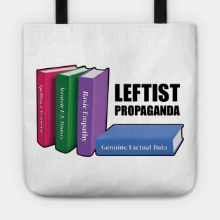 Leftist Propaganda Tote