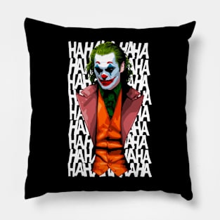 Joker Pillow