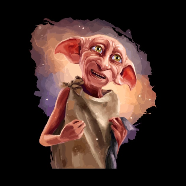 Dobby Desing Gift by SGcreative